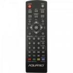 Controle Remoto Para Conversor Digital DTV-5000 Preto AQUARIO Controle Remoto Para Conversor Digital DTV-5000 Preto AQUARIO