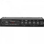 Amplificador 50W com Bluetooth VERSATIL PRO-500 Preto HAYONIK