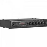Amplificador 50W com Bluetooth VERSATIL PRO-500 Preto HAYONIK Amplificador 50W com Bluetooth VERSATIL PRO-500 Preto HAYONIK