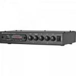 Amplificador 50W com Bluetooth VERSATIL PRO-500 Preto HAYONIK Amplificador 50W com Bluetooth VERSATIL PRO-500 Preto HAYONIK