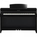 Piano Digital Clavinova CLP-545PE Preto YAMAHA Piano Digital Clavinova CLP-545PE Preto YAMAHA