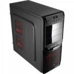 Gabinete Gamer Mid Tower V3X BLACK EDITION EN57417 Preto AEROCOOL Gabinete Gamer Mid Tower V3X BLACK EDITION EN57417 Preto AEROCOOL