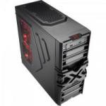 Gabinete Gamer Mid Tower STRIKE-X ONE ADVANCE EN58377 Preto AEROCOOL Gabinete Gamer Mid Tower STRIKE-X ONE ADVANCE EN58377 Preto AEROCOOL