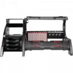 Gabinete Gamer OPEN STRIKE-X AIR EN56830 Preto/Vermelho AEROCOOL Gabinete Gamer OPEN STRIKE-X AIR EN56830 Preto/Vermelho AEROCOOL