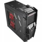 Gabinete Gamer Mid Tower MECHATRON EN57011 Preto AEROCOOL Gabinete Gamer Mid Tower MECHATRON EN57011 Preto AEROCOOL