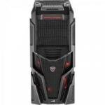 Gabinete Gamer Mid Tower MECHATRON EN57011 Preto AEROCOOL Gabinete Gamer Mid Tower MECHATRON EN57011 Preto AEROCOOL