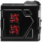 Gabinete Gamer Mid Tower MECHATRON EN57011 Preto AEROCOOL Gabinete Gamer Mid Tower MECHATRON EN57011 Preto AEROCOOL
