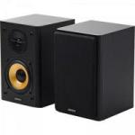 Caixa Multimídia 2.0 com Woofer 24W RMS R1000T4 Preta EDIFIER Caixa Multimídia 2.0 com Woofer 24W RMS R1000T4 Preta EDIFIER