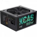 Fonte ATX s/Cabo 850W KCAS EN53725 Preto AEROCOOL Fonte ATX s/Cabo 850W KCAS EN53725 Preto AEROCOOL
