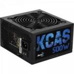 Fonte ATX s/Cabo 500W KCAS EN53367 Preto AEROCOOL Fonte ATX s/Cabo 500W KCAS EN53367 Preto AEROCOOL