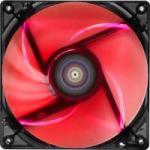 Cooler Fan 12cm RED LED EN51363 Vermelho AEROCOOL Cooler Fan 12cm RED LED EN51363 Vermelho AEROCOOL
