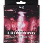 Cooler Fan 12cm RED LED EN51363 Vermelho AEROCOOL Cooler Fan 12cm RED LED EN51363 Vermelho AEROCOOL