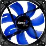 Cooler Fan 12cm BLUE LED EN51394 Azul AEROCOOL Cooler Fan 12cm BLUE LED EN51394 Azul AEROCOOL