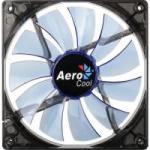 Cooler Fan 14cm BLUE LED EN51400 Azul AEROCOOL Cooler Fan 14cm BLUE LED EN51400 Azul AEROCOOL