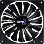 Cooler Fan 12cm SHARK BLACK EDITION LED EN55413 Preto AEROCOOL Cooler Fan 12cm SHARK BLACK EDITION LED EN55413 Preto AEROCOOL
