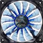 Cooler Fan 12cm SHARK BLUE EDITION LED EN55420 Azul AEROCOOL Cooler Fan 12cm SHARK BLUE EDITION LED EN55420 Azul AEROCOOL