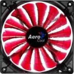 Cooler Fan 14cm SHARK DEVIL RED EDITION LED EN55475 Vermelho AEROCOOL Cooler Fan 14cm SHARK DEVIL RED EDITION LED EN55475 Vermelho AEROCOOL
