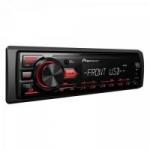 Auto Rádio USB/AM/FM MVH-088UB Preto PIONEER Auto Rádio USB/AM/FM MVH-088UB Preto PIONEER