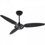 Ventilador de Teto 3 Pás 127V COMERCIAL Preto VENTISOL Ventilador de Teto 3 Pás 127V COMERCIAL Preto VENTISOL