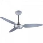 Ventilador de Teto 3 Pás 127V COMERCIAL Cinza VENTISOL Ventilador de Teto 3 Pás 127V COMERCIAL Cinza VENTISOL
