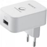 Carregador USB 2,1A CP-AD2 Branco SONY