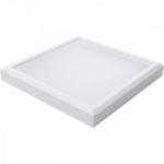 Plafon LED 25W 3L Bivolt 6000K LED LINE Branco RCG Plafon LED 25W 3L Bivolt 6000K LED LINE Branco RCG