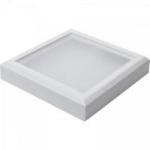 Plafon LED 8W 2L Bivolt 6000K LED LINE Branco RCG Plafon LED 8W 2L Bivolt 6000K LED LINE Branco RCG