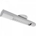 Luminária LED 17W 2L Bivolt 6000K SIRIUS Branca RCG