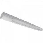 Luminária LED 34W 2L Bivolt 6000K SIRIUS Branca RCG