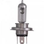 Lâmpada Halógena para Farol de Moto 35/35W H4 Branca TESLLA Lâmpada Halógena para Farol de Moto 35/35W H4 Branca TESLLA