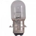 Lâmpada Halógena para Farol de Biz 35/35W TM5 Branca TESLLA Lâmpada Halógena para Farol de Biz 35/35W TM5 Branca TESLLA