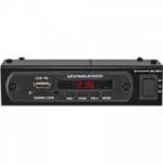 Módulo Pré Amplificador FM/USB/MP3/Bluetooth 1000BT Preto HAYONIK