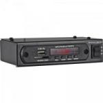 Módulo Pré Amplificador FM/USB/MP3/Bluetooth 1000BT Preto HAYONIK Módulo Pré Amplificador FM/USB/MP3/Bluetooth 1000BT Preto HAYONIK