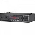 Módulo Pré Amplificador FM/USB/MP3/Bluetooth 1000BT Preto HAYONIK Módulo Pré Amplificador FM/USB/MP3/Bluetooth 1000BT Preto HAYONIK