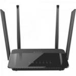 Roteador Wireless 1200Mbps DIR-822-A1 Preto D-LINK Roteador Wireless 1200Mbps DIR-822-A1 Preto D-LINK