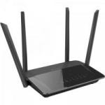 Roteador Wireless 1200Mbps DIR-822-A1 Preto D-LINK Roteador Wireless 1200Mbps DIR-822-A1 Preto D-LINK