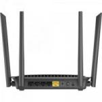 Roteador Wireless 1200Mbps DIR-822-A1 Preto D-LINK Roteador Wireless 1200Mbps DIR-822-A1 Preto D-LINK