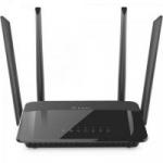 Roteador Wireless 1200Mbps DIR-822-A1 Preto D-LINK Roteador Wireless 1200Mbps DIR-822-A1 Preto D-LINK
