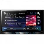 Auto Rádio CD/DVD/USB/TV/AM/FM/Bluetooth AVH-X5880TV Preto PIONEER Auto Rádio CD/DVD/USB/TV/AM/FM/Bluetooth AVH-X5880TV Preto PIONEER