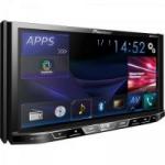 Auto Rádio CD/DVD/USB/TV/AM/FM/Bluetooth AVH-X5880TV Preto PIONEER Auto Rádio CD/DVD/USB/TV/AM/FM/Bluetooth AVH-X5880TV Preto PIONEER