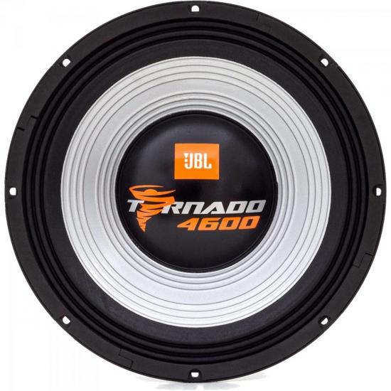 Alto Falante Subwoofer 18" 2300W RMS 4 Ohms TORNADO 4600 18SWT4600 JBL Alto Falante Subwoofer 18" 2300W RMS 4 Ohms TORNADO 4600 18SWT4600 JBL