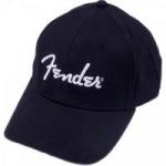 Boné LOGO STRETCH CAP P/M Preto FENDER