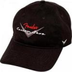 Boné CUSTOM SHOP BASEBALL HAT Preto FENDER