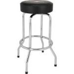 Banco Barstool 30" CUSTOM SHOP PINSTRIPE Preto FENDER