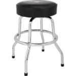 Banco Barstool 24" CUSTOM SHOP PINSTRIPE Preto FENDER