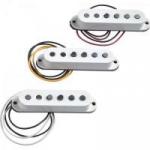 Set de Captadores para Guitarra TEX-MEX STRATOCASTER Branco FENDER
