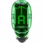 Afinador Cromático California Series FT-1620 Verde FENDER