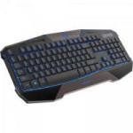 Teclado Gamer USB COBRA COMMANDER Preto E-BLUE