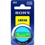 Pilha Mini Alcalina 12V LR-23A-B1A SONY