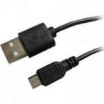 Cabo de Dados Micro USB 1,2m UMI-101/1.2BK Preto FORTREK